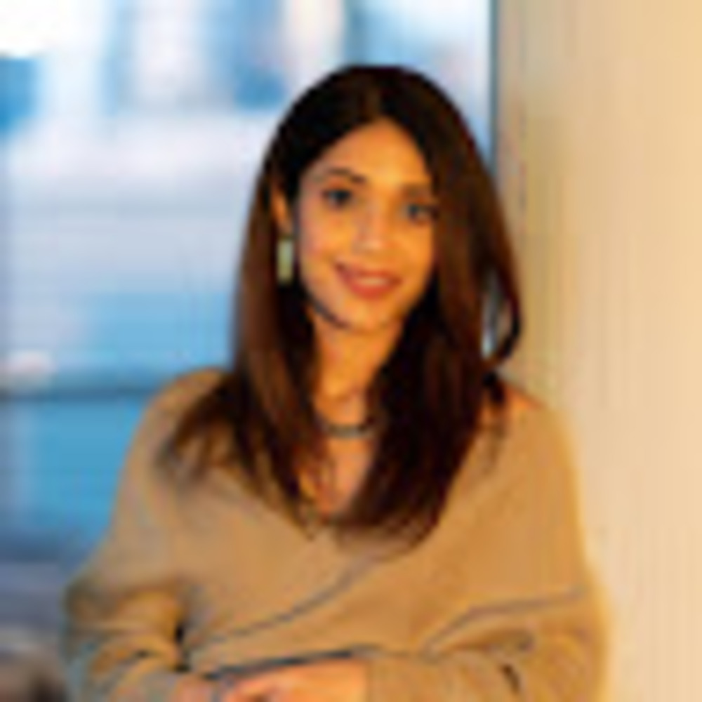 Meet your Posher, Anuradha
